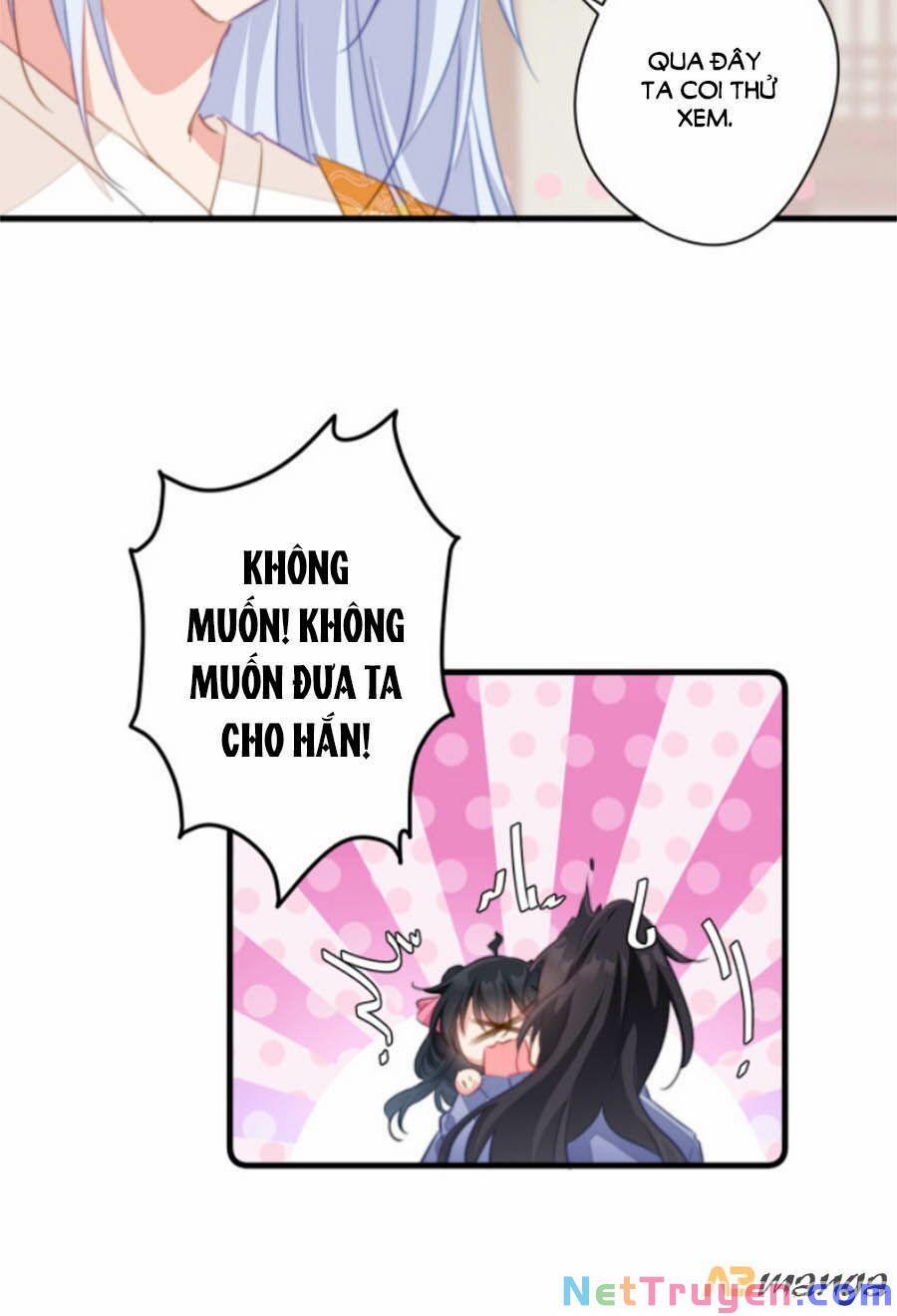 Bạo Sủng Tiểu Manh Phi 41 trang 21