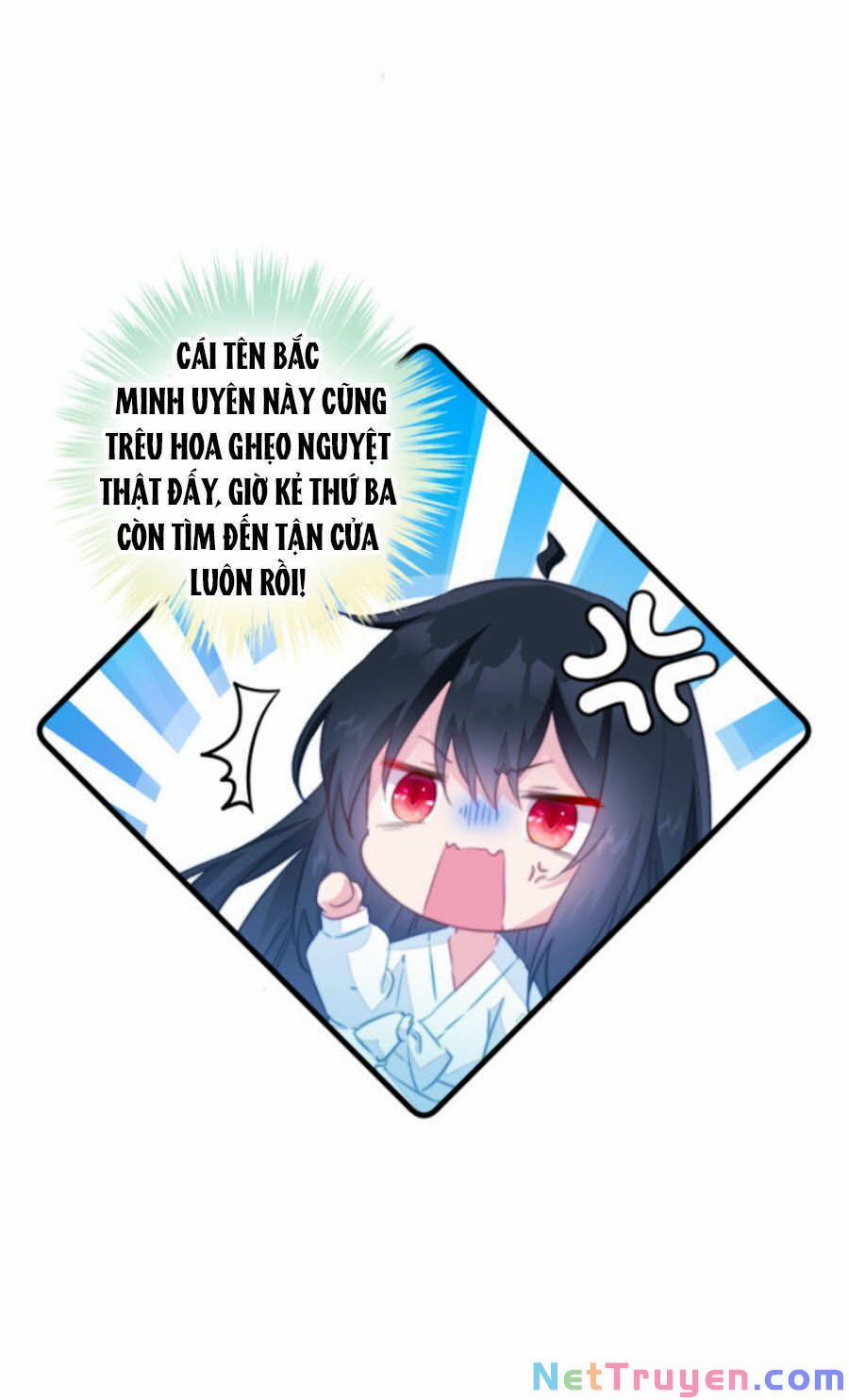 Bạo Sủng Tiểu Manh Phi 41 trang 4