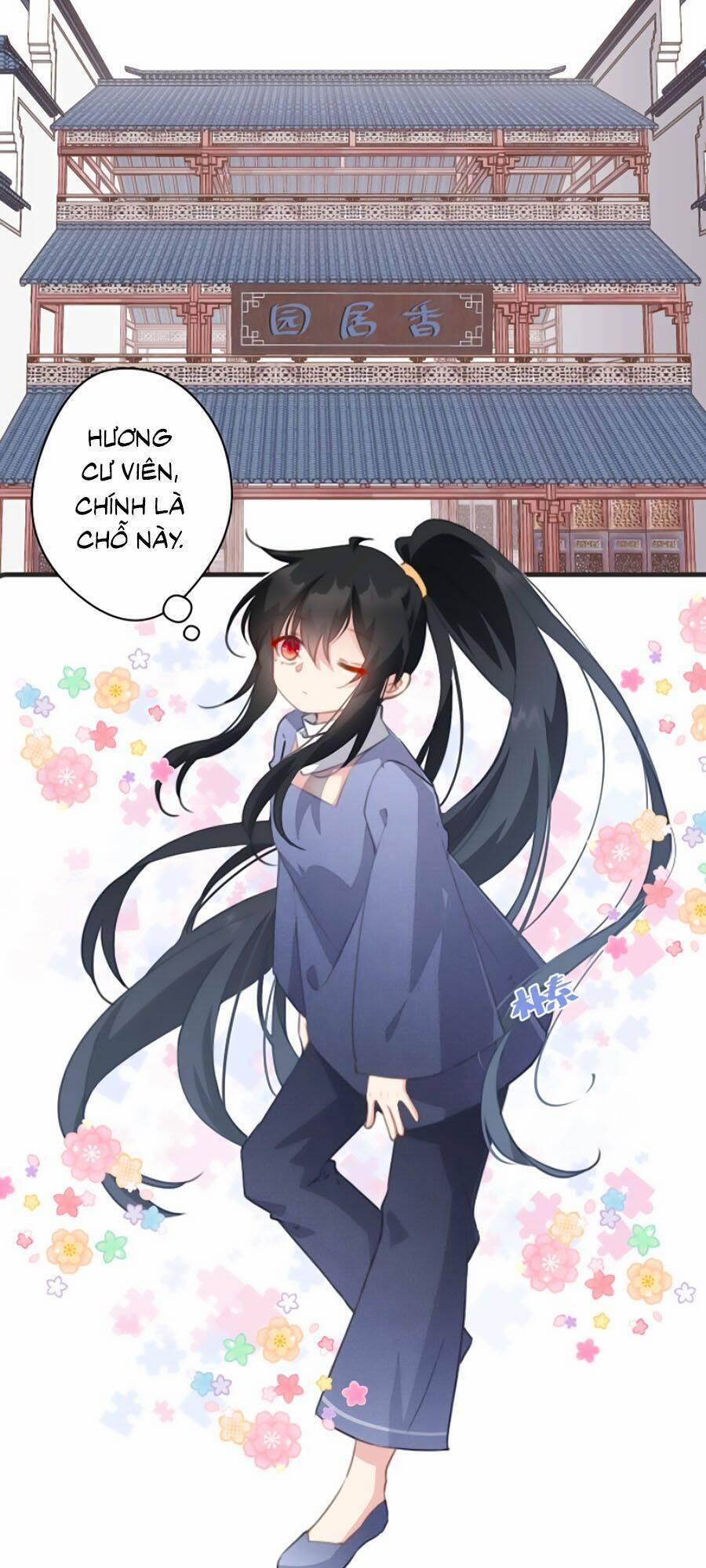 Bạo Sủng Tiểu Manh Phi 42 trang 10