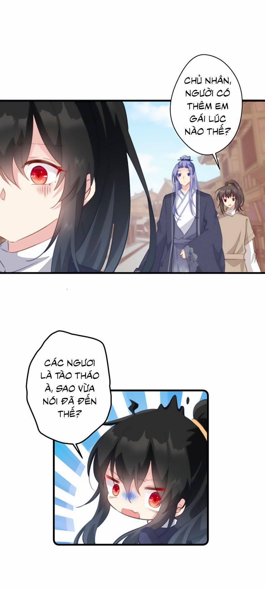 Bạo Sủng Tiểu Manh Phi 42 trang 13