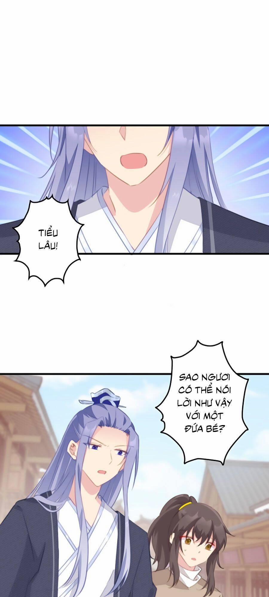 Bạo Sủng Tiểu Manh Phi 42 trang 15