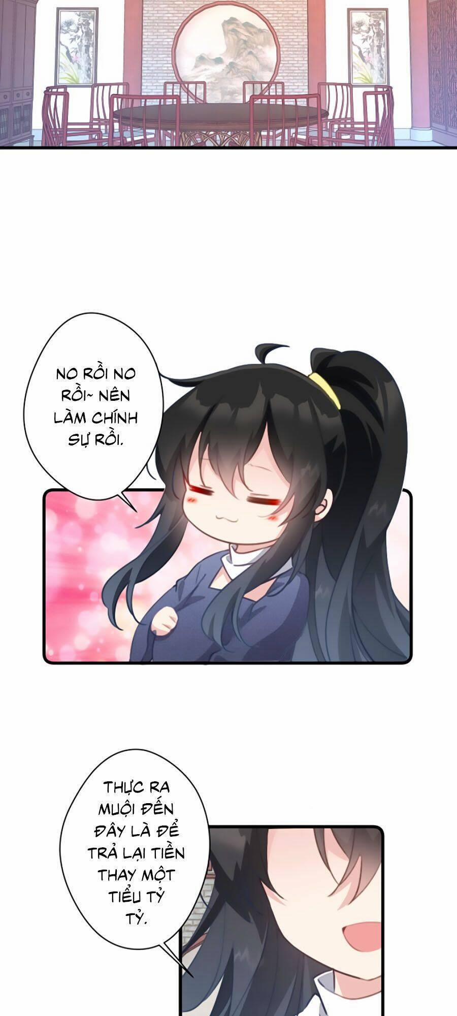 Bạo Sủng Tiểu Manh Phi 42 trang 19