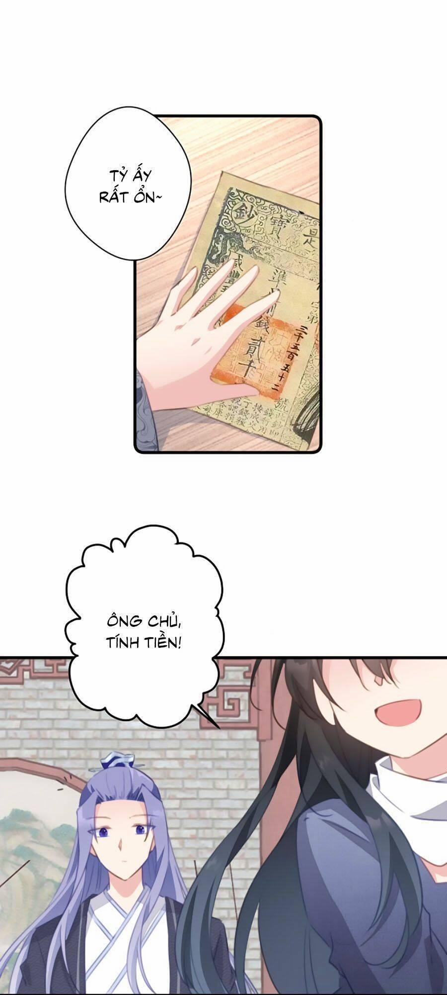 Bạo Sủng Tiểu Manh Phi 42 trang 22