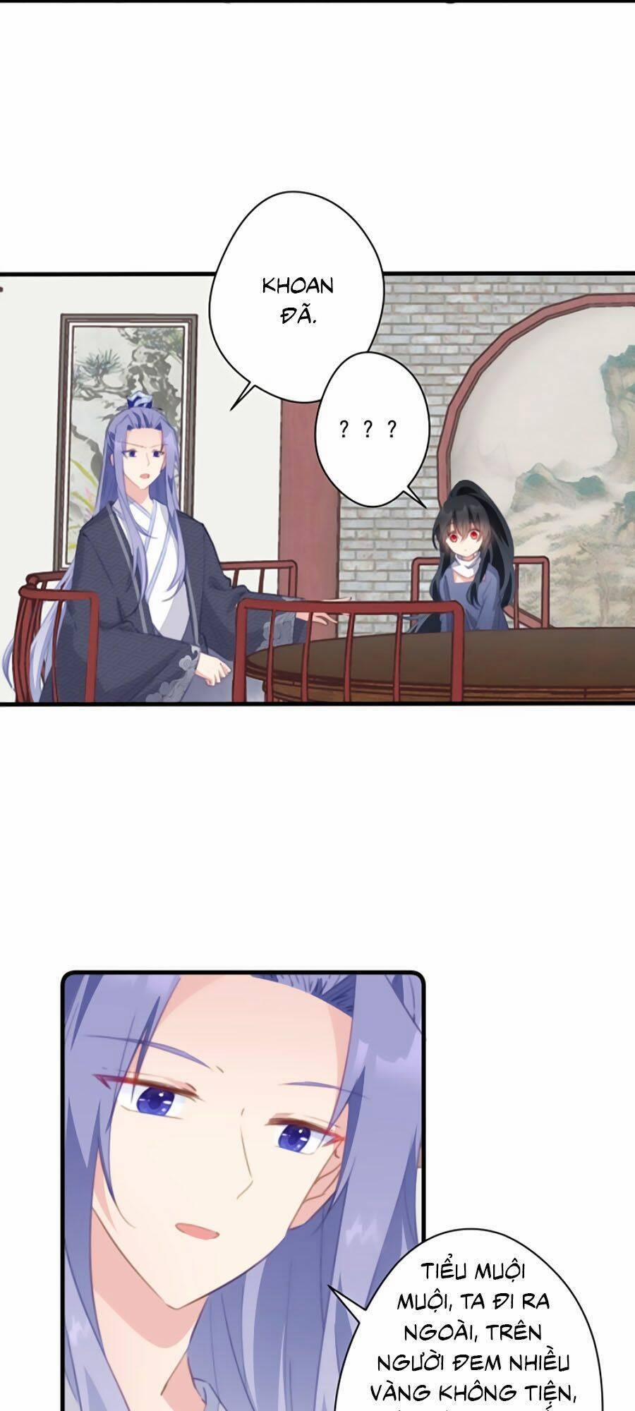 Bạo Sủng Tiểu Manh Phi 42 trang 23