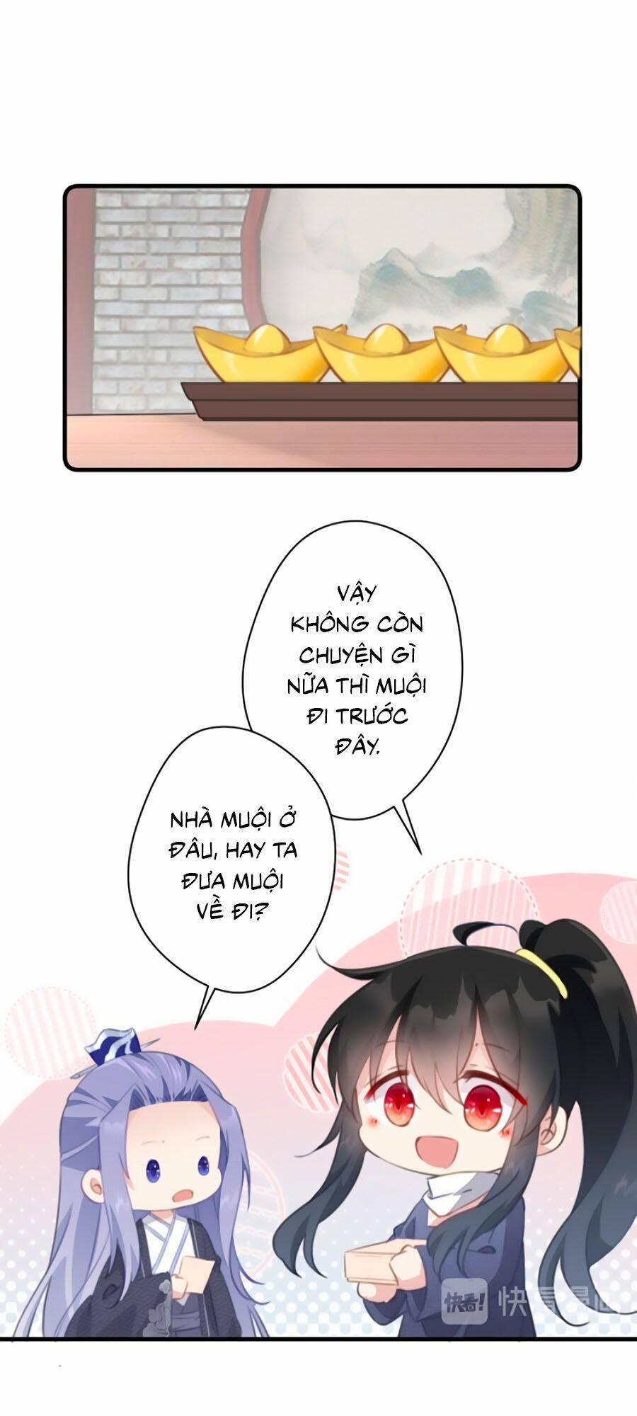 Bạo Sủng Tiểu Manh Phi 42 trang 25