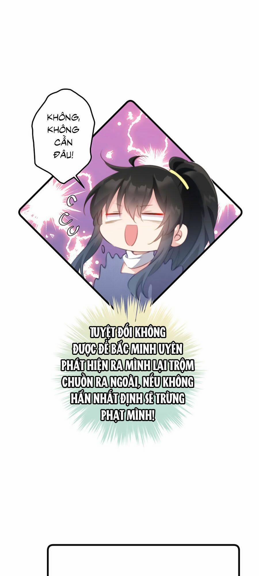 Bạo Sủng Tiểu Manh Phi 42 trang 26