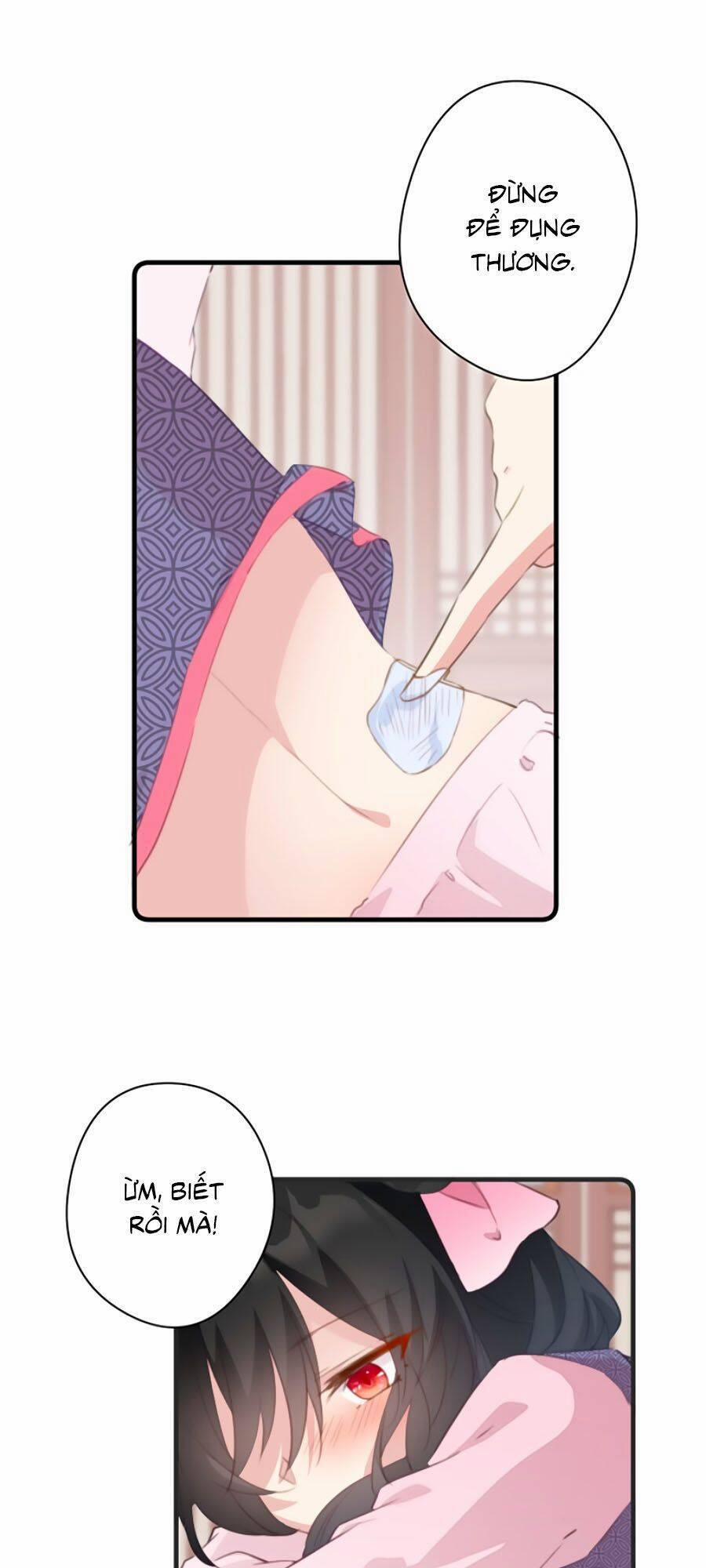 Bạo Sủng Tiểu Manh Phi 42 trang 5