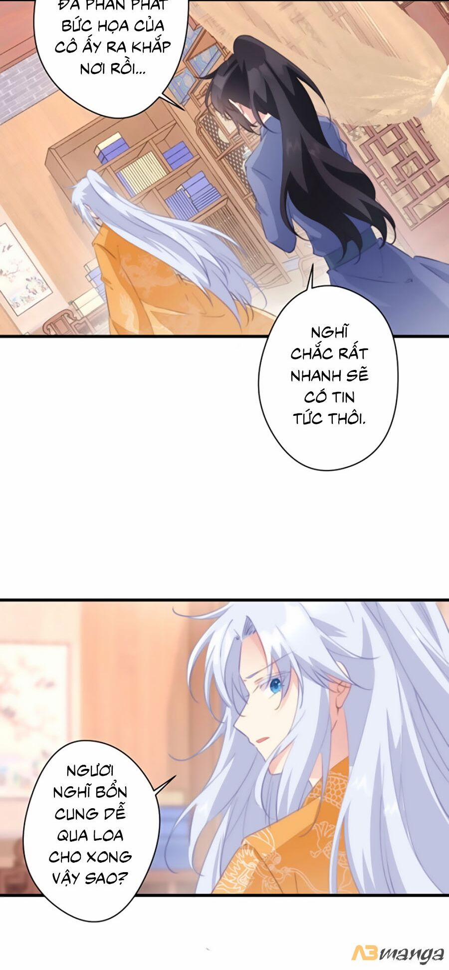 Bạo Sủng Tiểu Manh Phi 43 trang 1