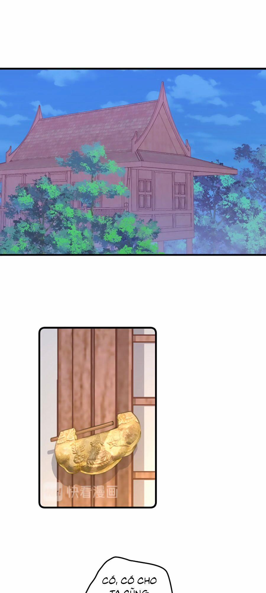 Bạo Sủng Tiểu Manh Phi 43 trang 11