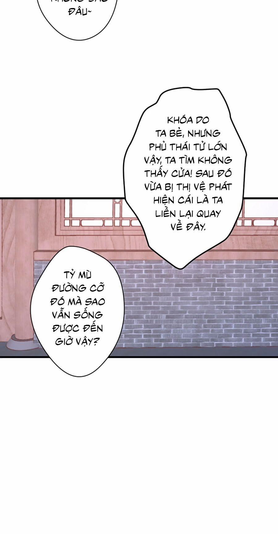 Bạo Sủng Tiểu Manh Phi 43 trang 15