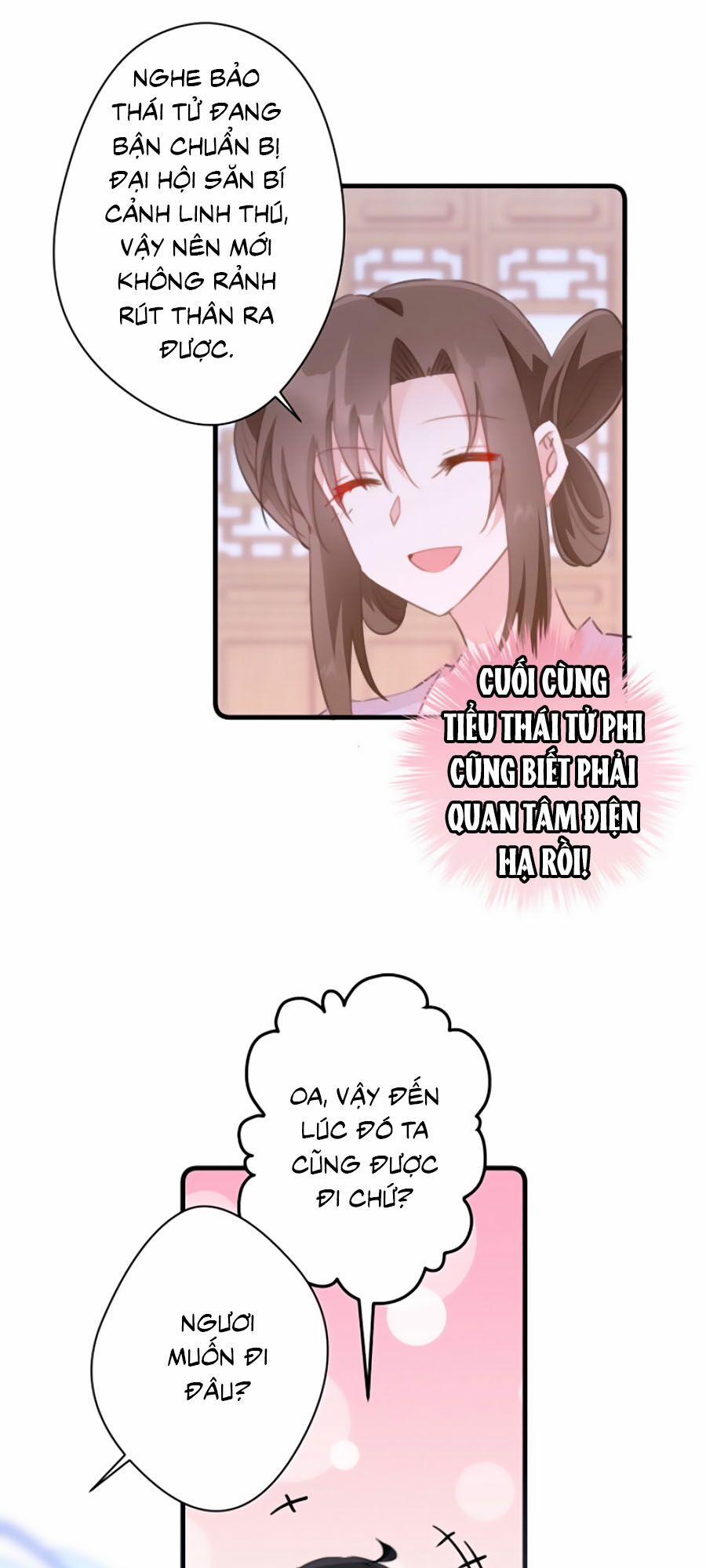 Bạo Sủng Tiểu Manh Phi 43 trang 22