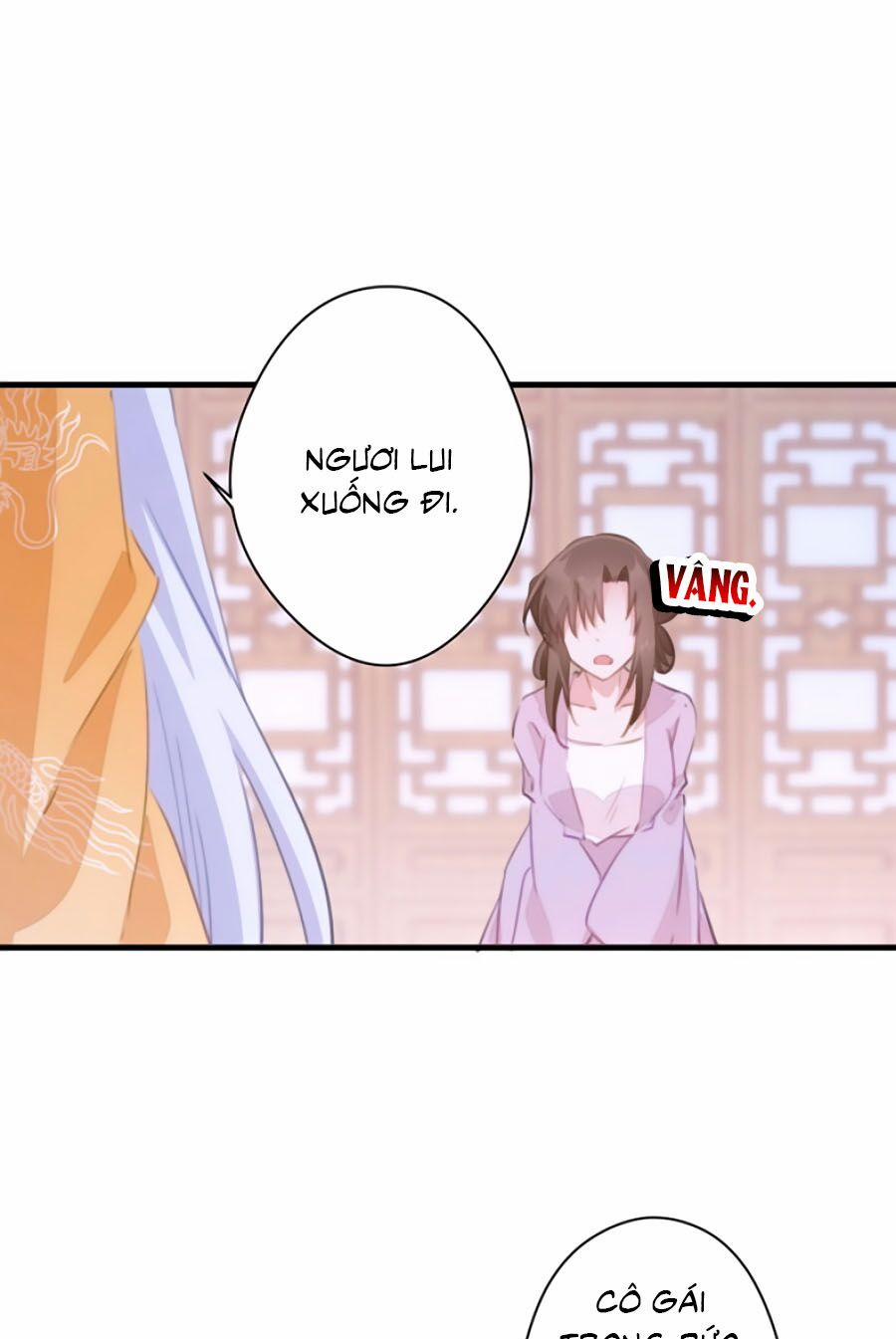 Bạo Sủng Tiểu Manh Phi 43 trang 25