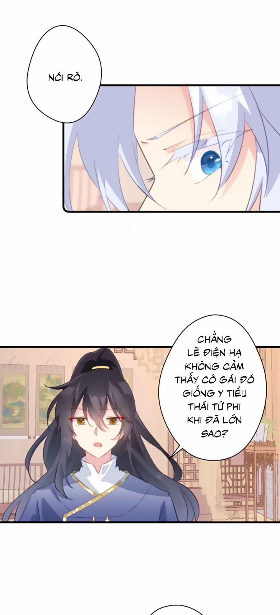 Bạo Sủng Tiểu Manh Phi 43 trang 3