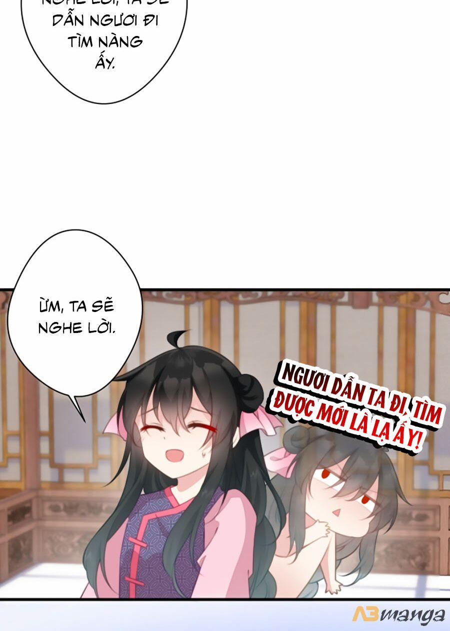 Bạo Sủng Tiểu Manh Phi 44 trang 10