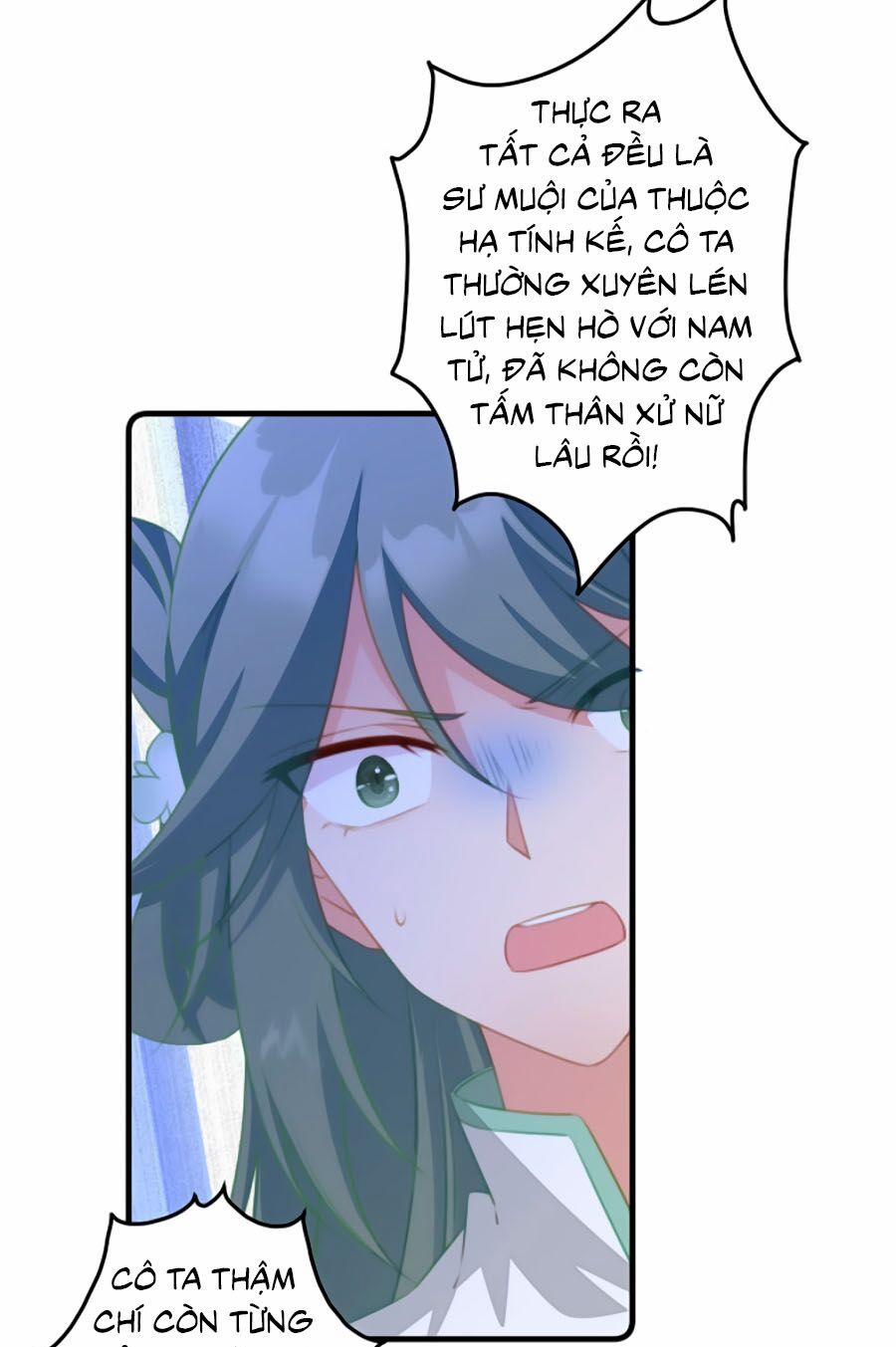 Bạo Sủng Tiểu Manh Phi 44 trang 15