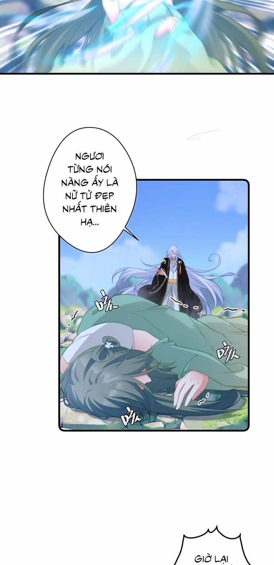 Bạo Sủng Tiểu Manh Phi 44 trang 18