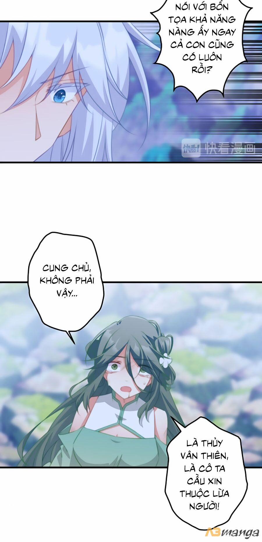 Bạo Sủng Tiểu Manh Phi 44 trang 19