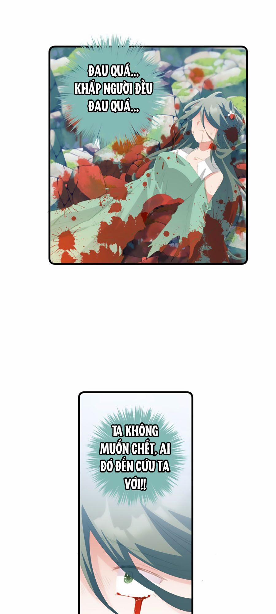 Bạo Sủng Tiểu Manh Phi 44 trang 25