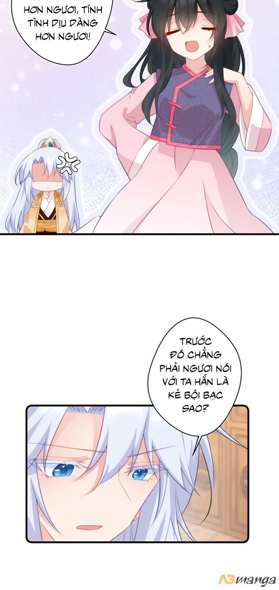 Bạo Sủng Tiểu Manh Phi 44 trang 4