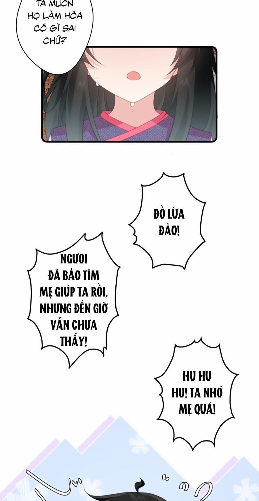 Bạo Sủng Tiểu Manh Phi 44 trang 6