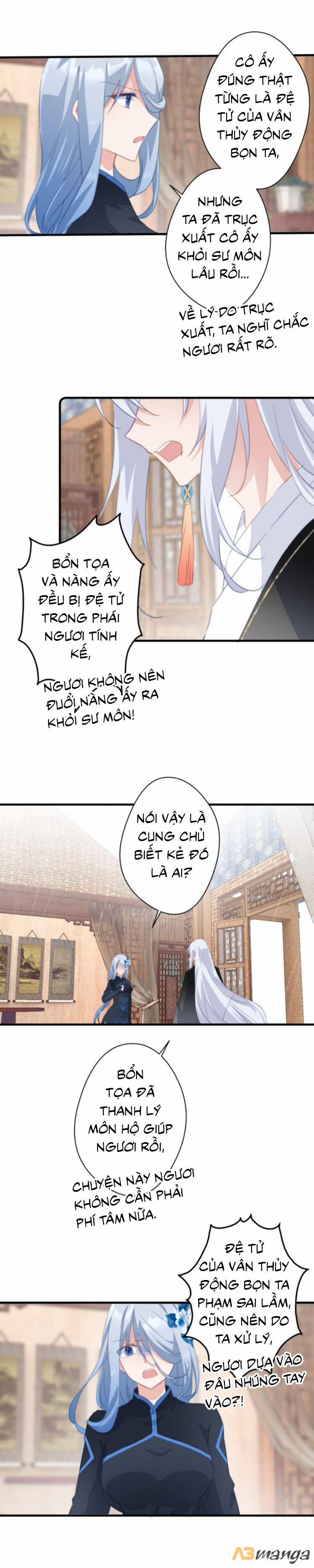 Bạo Sủng Tiểu Manh Phi 45 trang 2