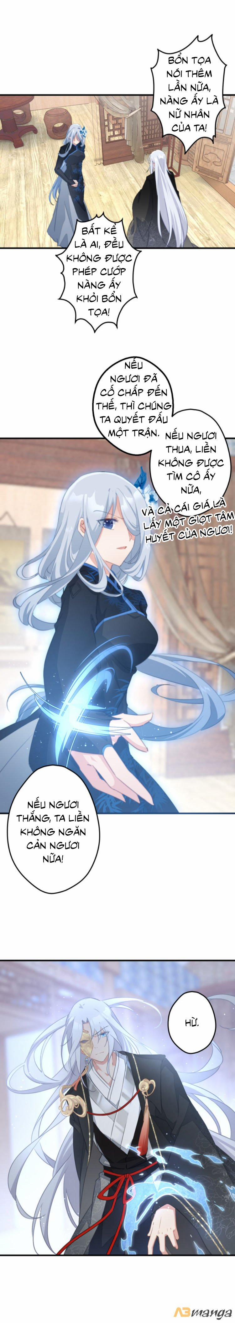 Bạo Sủng Tiểu Manh Phi 45 trang 4