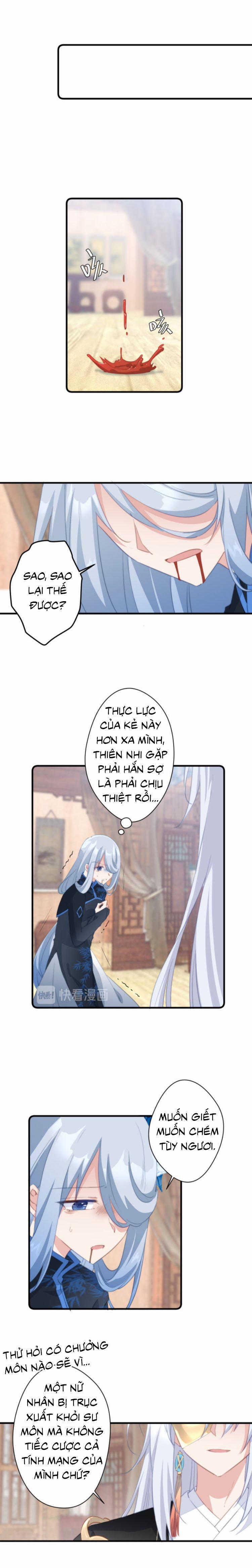 Bạo Sủng Tiểu Manh Phi 45 trang 5