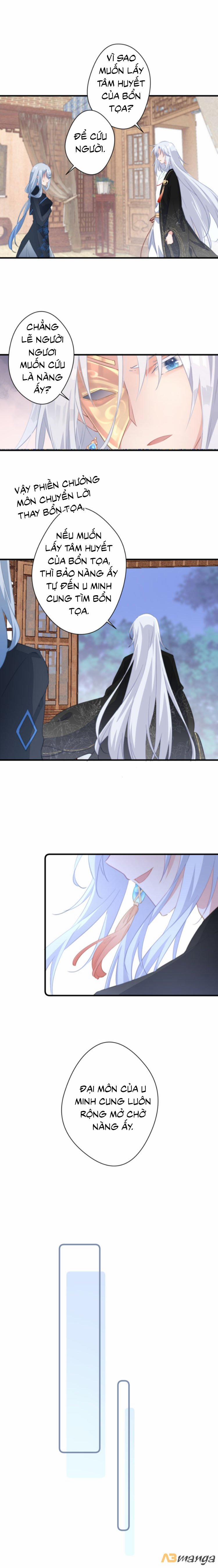 Bạo Sủng Tiểu Manh Phi 45 trang 6