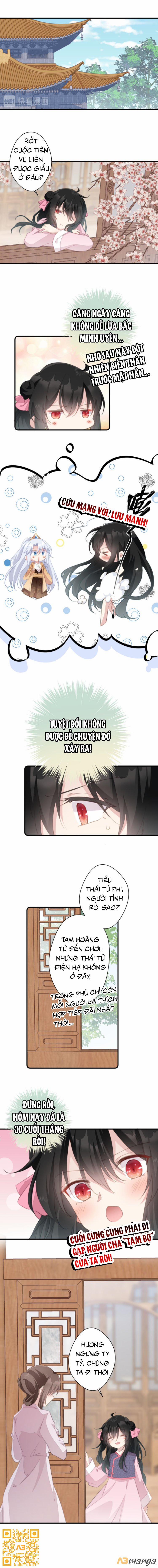 Bạo Sủng Tiểu Manh Phi 45 trang 7