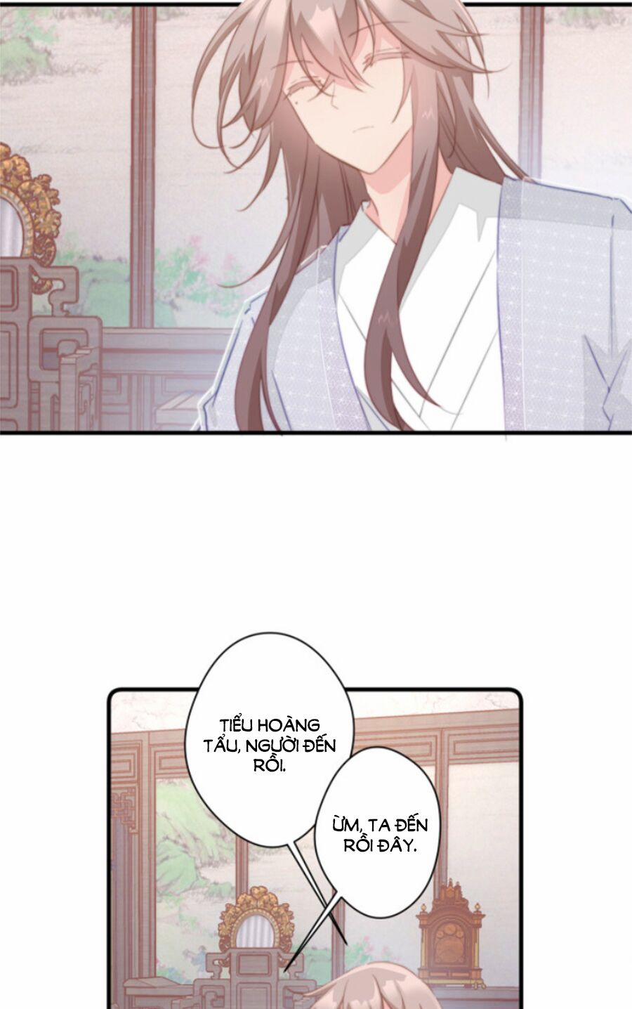 Bạo Sủng Tiểu Manh Phi 46 trang 1