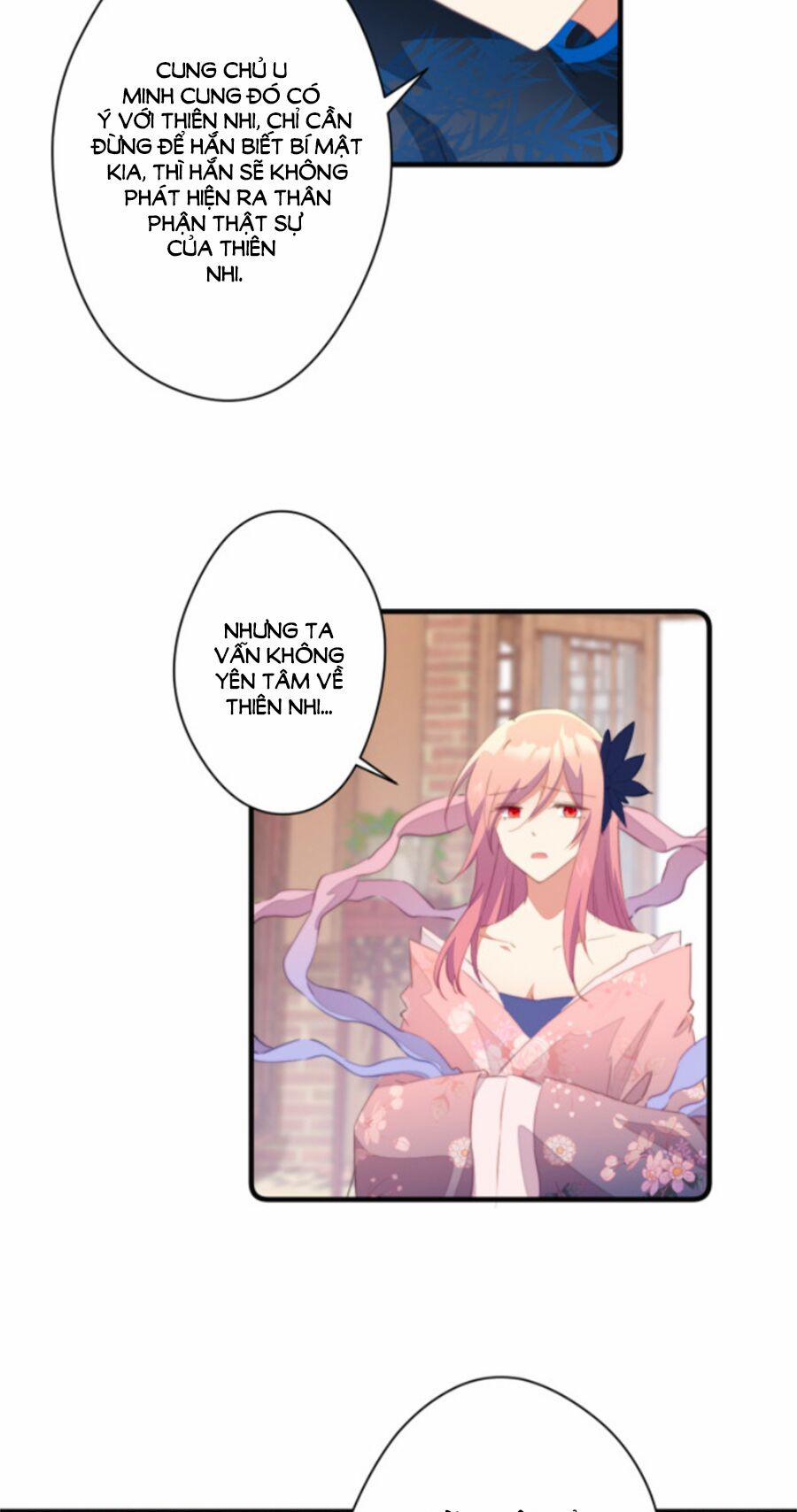 Bạo Sủng Tiểu Manh Phi 46 trang 16