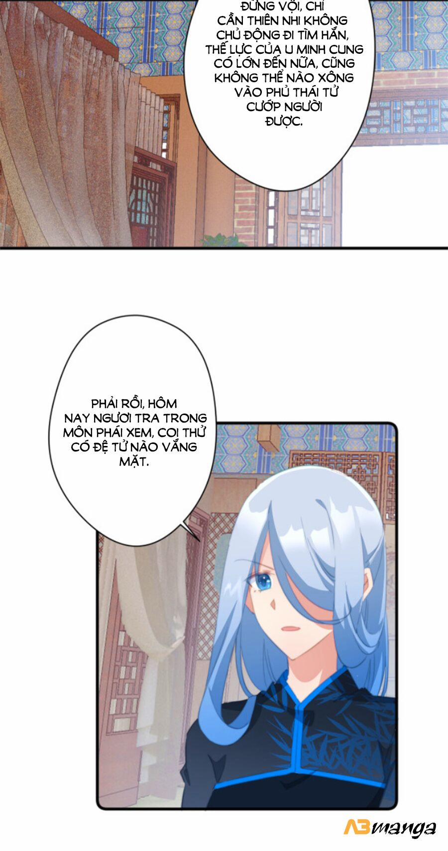 Bạo Sủng Tiểu Manh Phi 46 trang 17