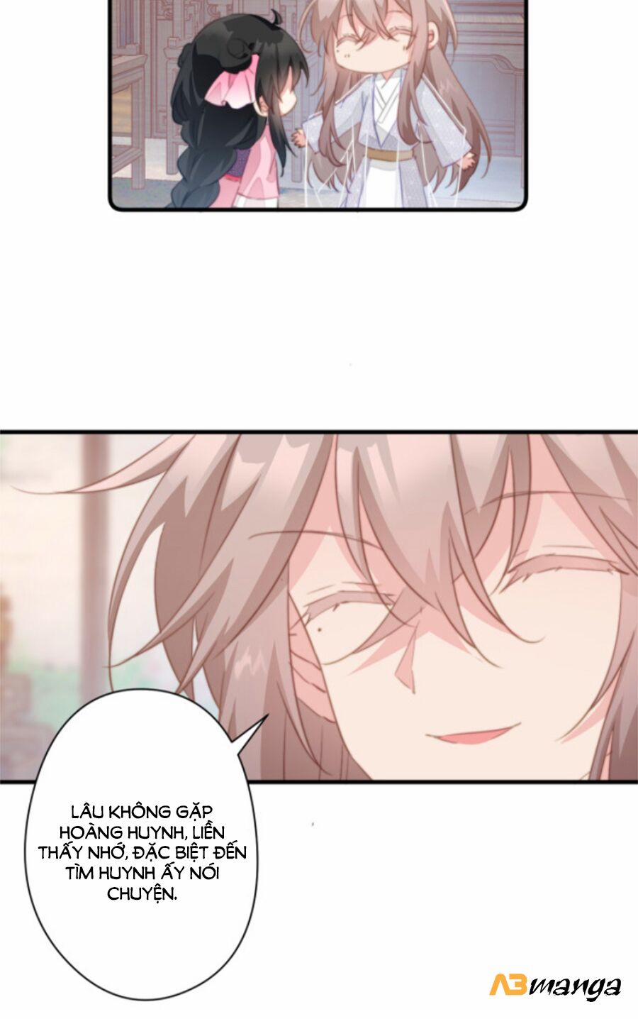 Bạo Sủng Tiểu Manh Phi 46 trang 2