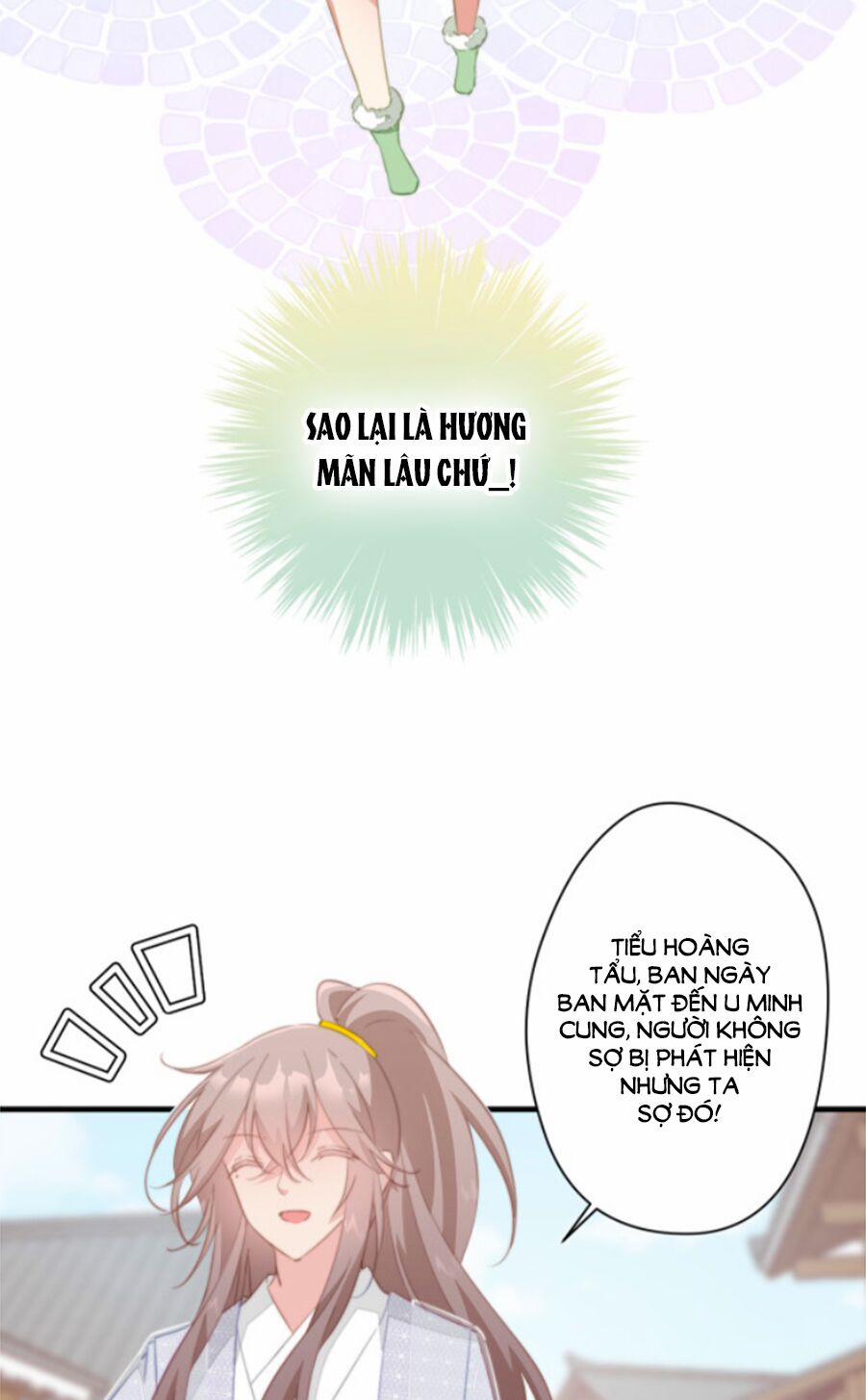 Bạo Sủng Tiểu Manh Phi 46 trang 20