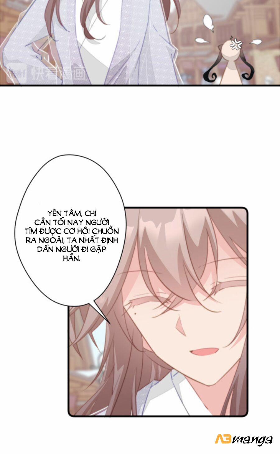 Bạo Sủng Tiểu Manh Phi 46 trang 21