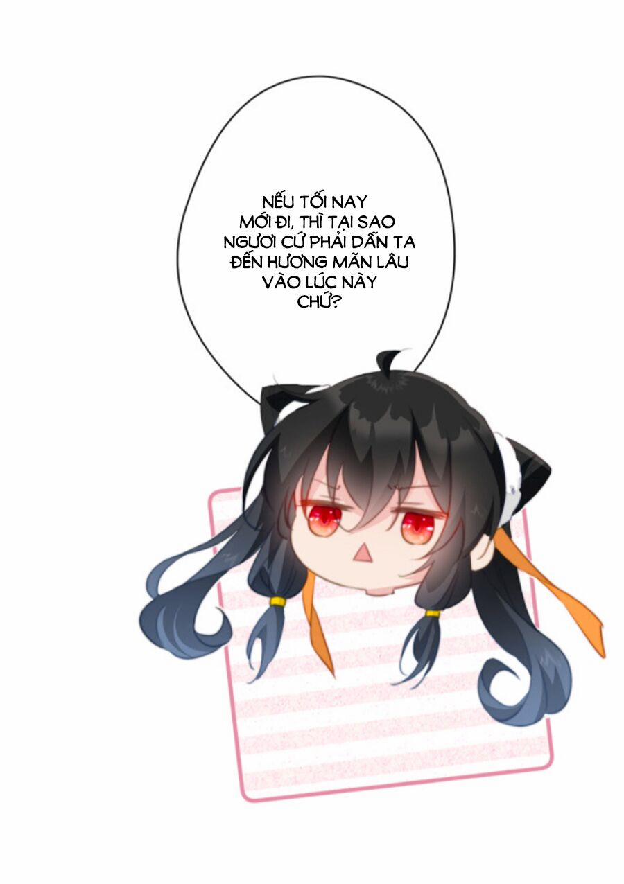 Bạo Sủng Tiểu Manh Phi 46 trang 22