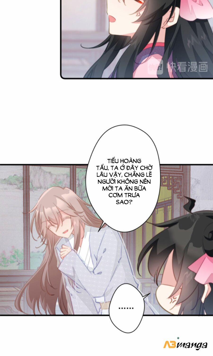 Bạo Sủng Tiểu Manh Phi 46 trang 5