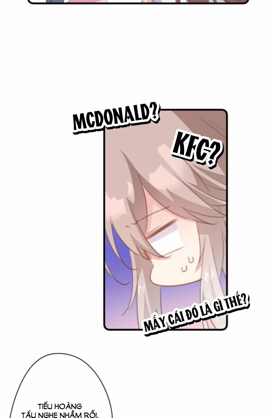 Bạo Sủng Tiểu Manh Phi 46 trang 7