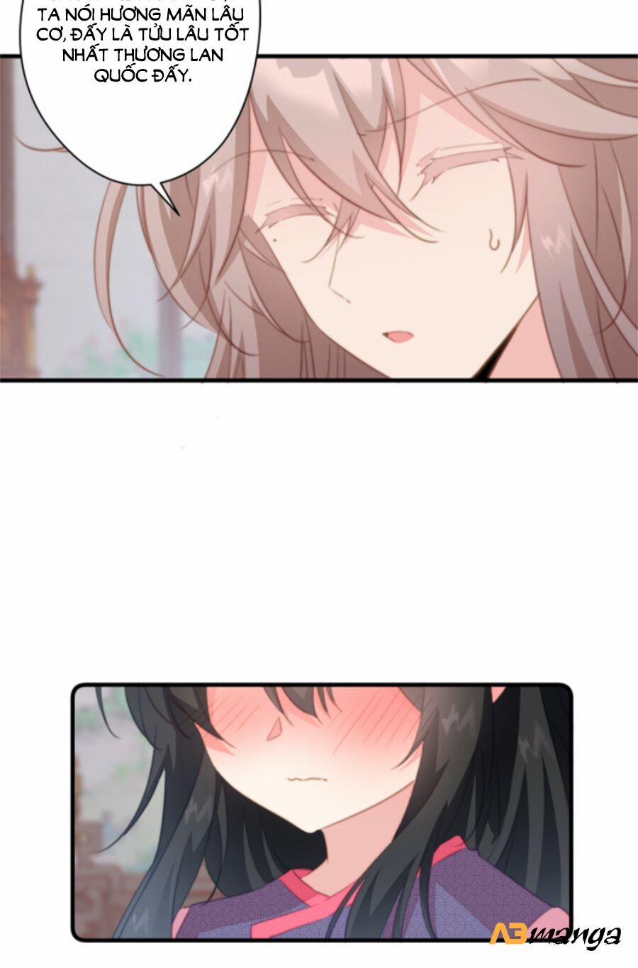 Bạo Sủng Tiểu Manh Phi 46 trang 8