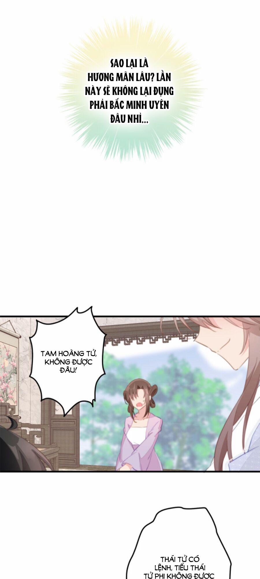 Bạo Sủng Tiểu Manh Phi 46 trang 9