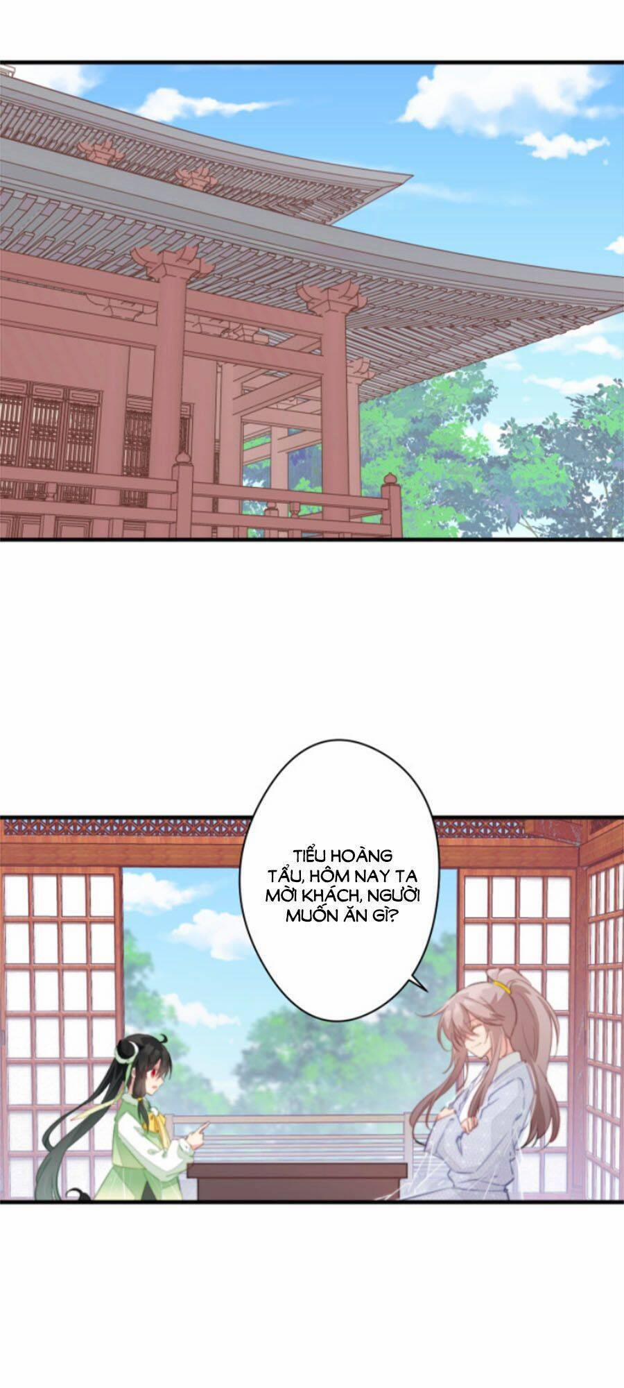 Bạo Sủng Tiểu Manh Phi 47 trang 0