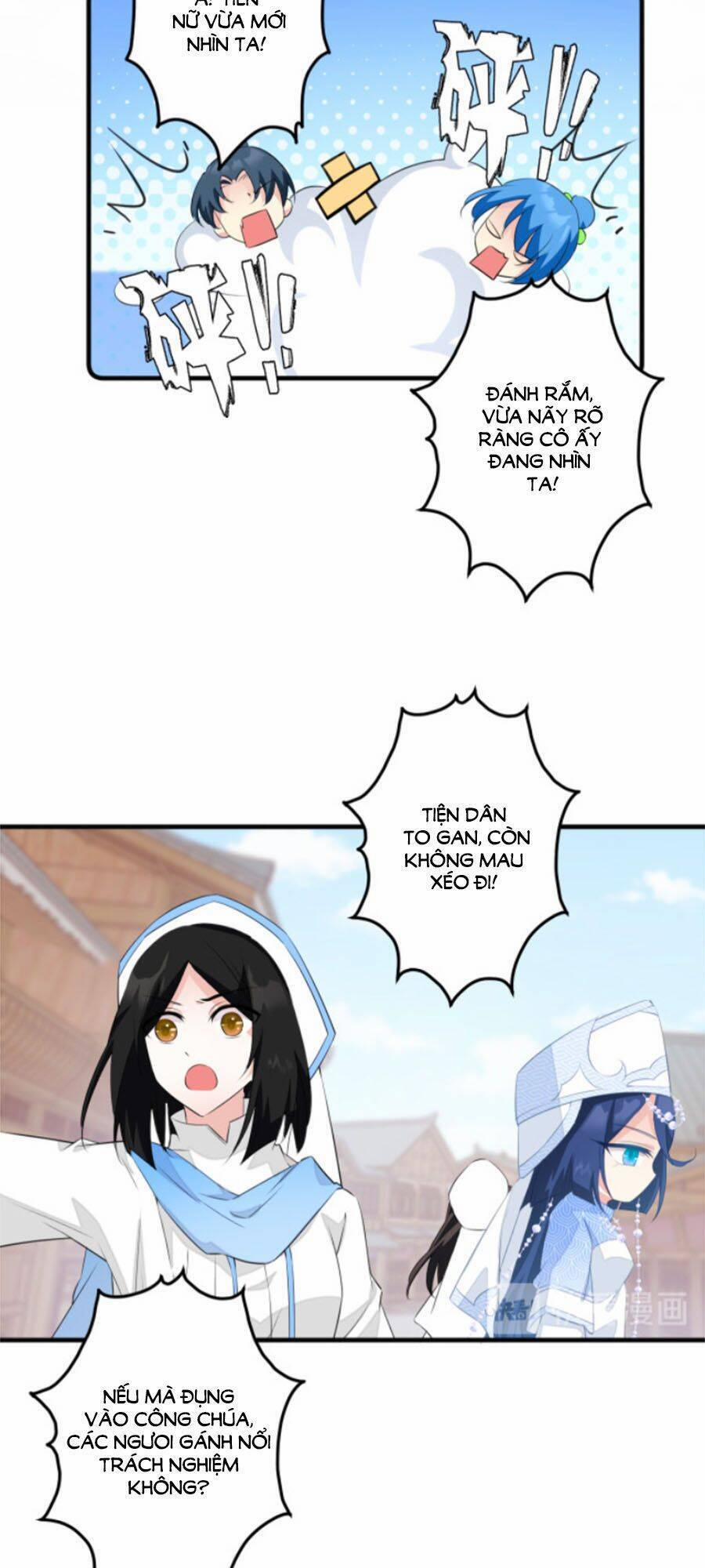 Bạo Sủng Tiểu Manh Phi 47 trang 10