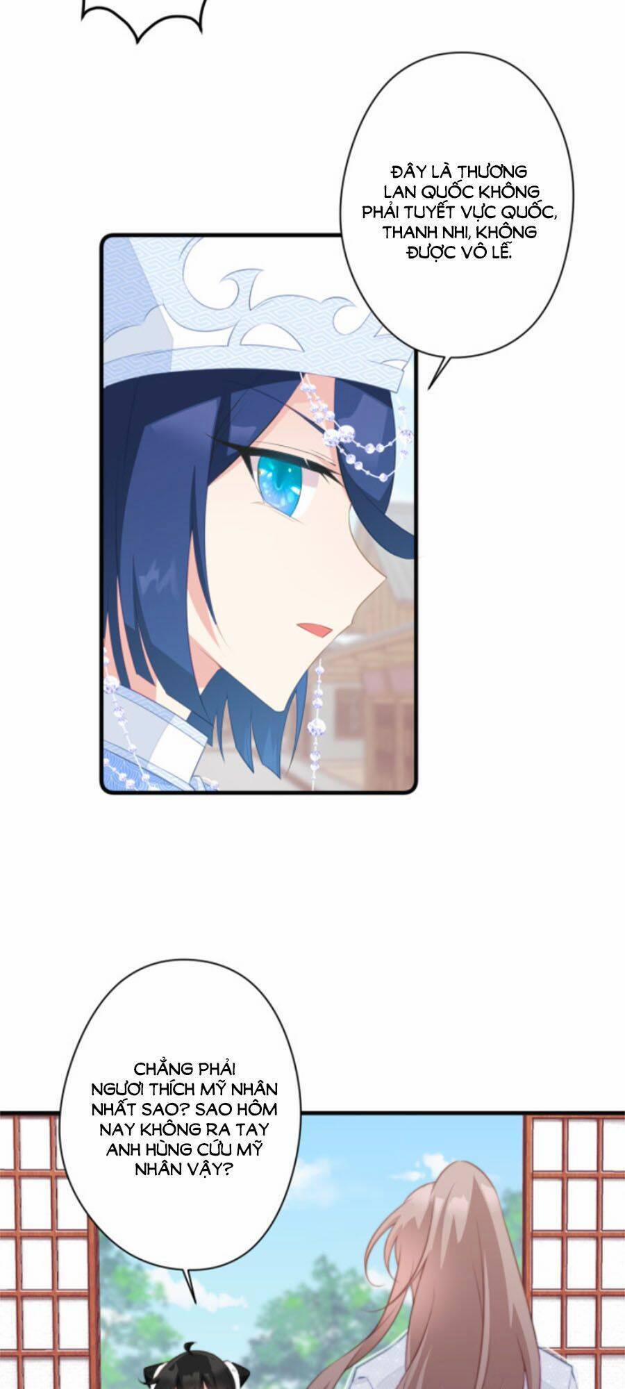 Bạo Sủng Tiểu Manh Phi 47 trang 11