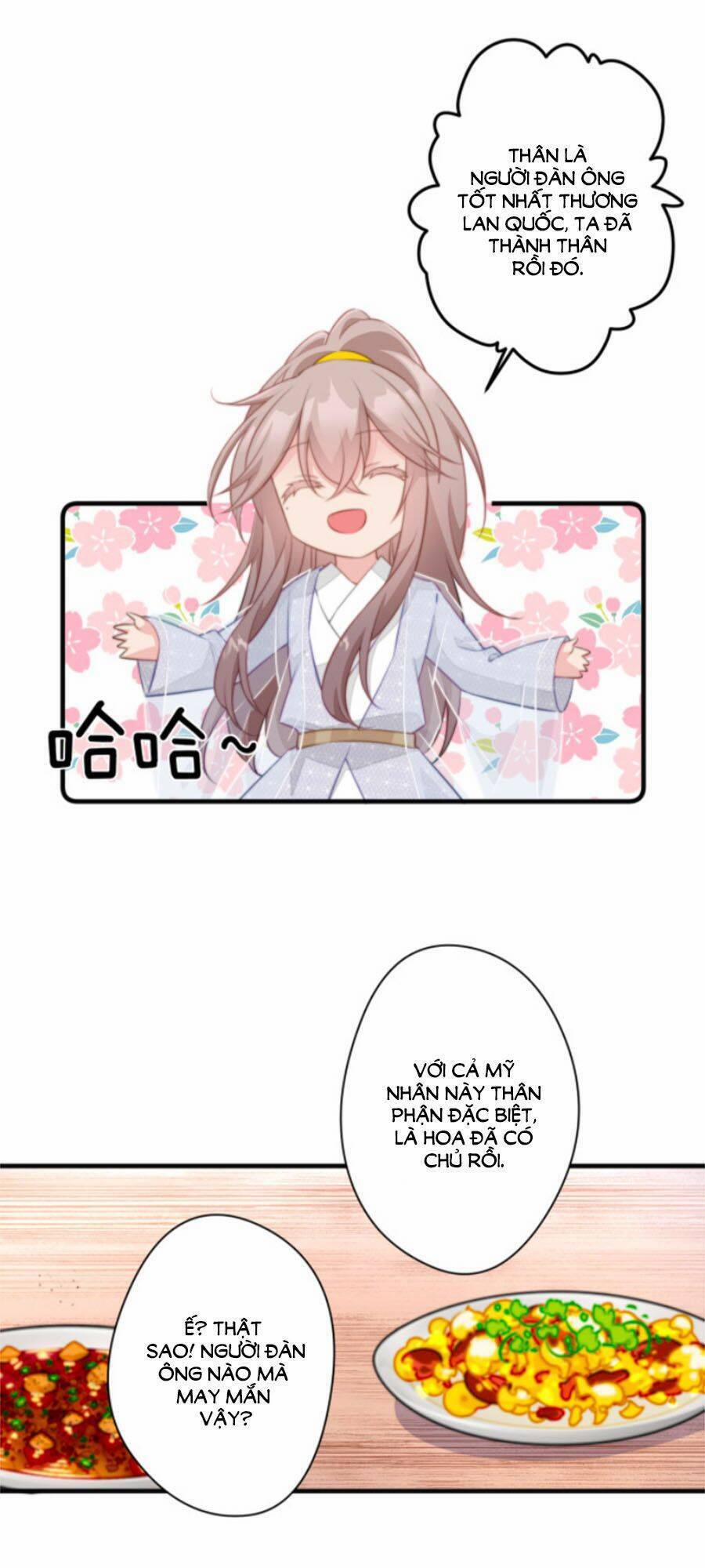 Bạo Sủng Tiểu Manh Phi 47 trang 13