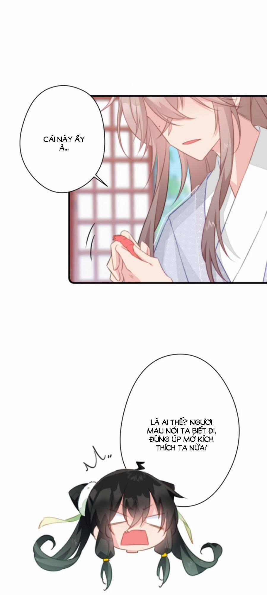 Bạo Sủng Tiểu Manh Phi 47 trang 14