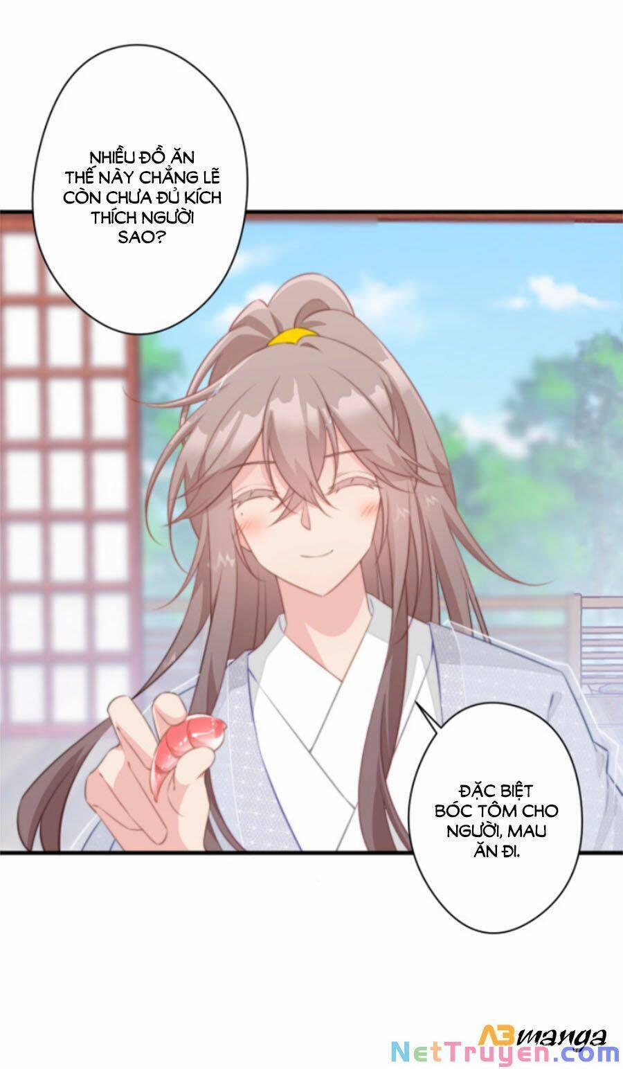 Bạo Sủng Tiểu Manh Phi 47 trang 15