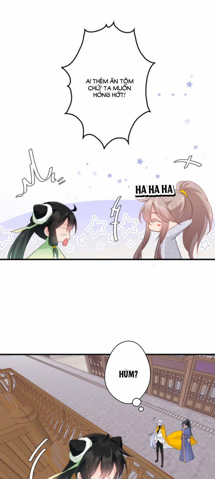 Bạo Sủng Tiểu Manh Phi 47 trang 16