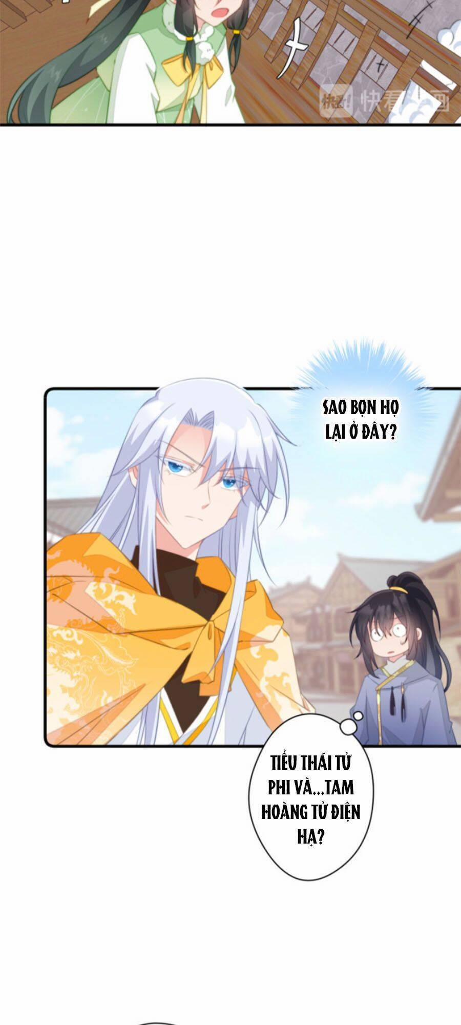 Bạo Sủng Tiểu Manh Phi 47 trang 17