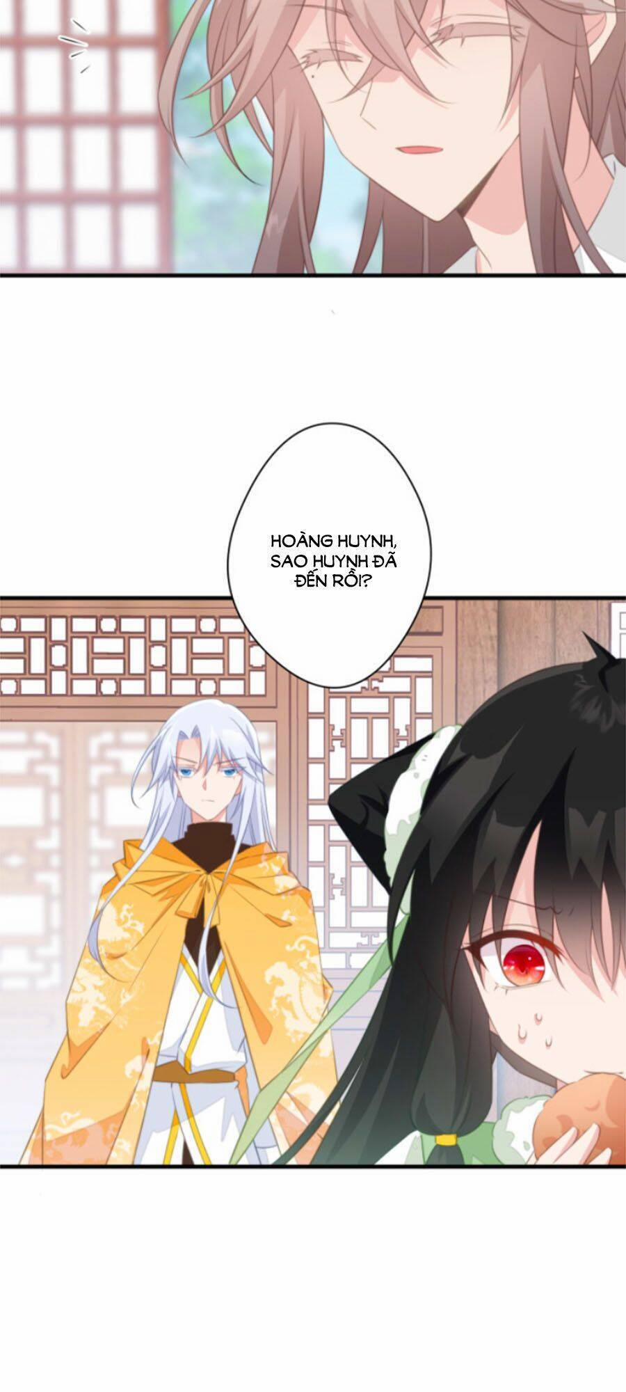 Bạo Sủng Tiểu Manh Phi 47 trang 21