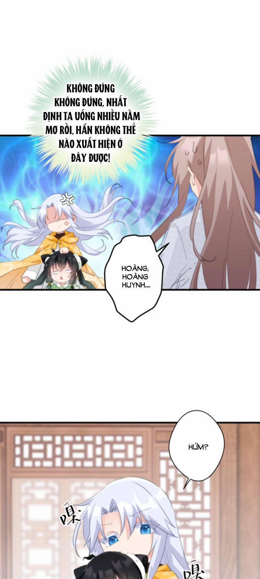 Bạo Sủng Tiểu Manh Phi 47 trang 23